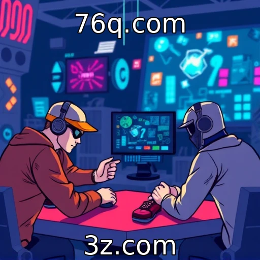 Transformação digital na indústria de jogos