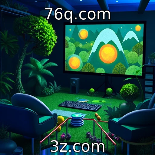 Indústria de jogos e sustentabilidade ambiental