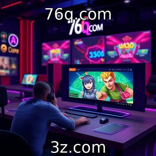 Tendências de mercado na indústria de jogos